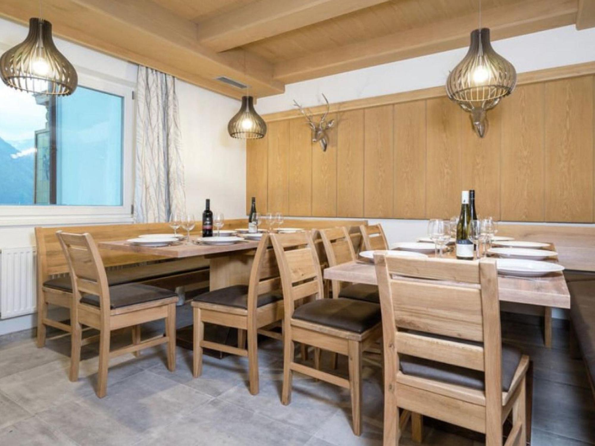 Chalet In Koenigsleiten Near Ski Area With Sauna Konigsleiten Bagian luar foto