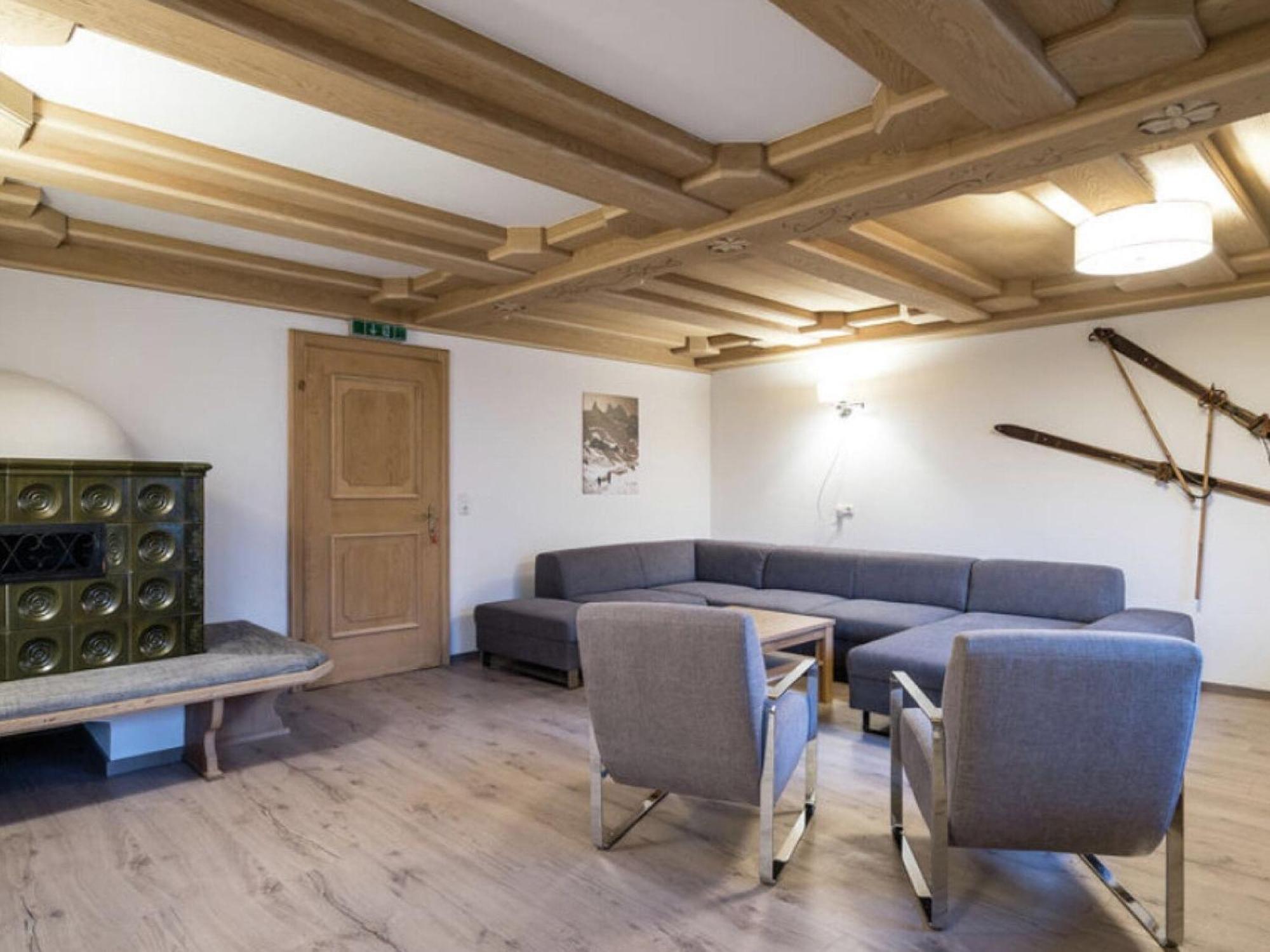 Chalet In Koenigsleiten Near Ski Area With Sauna Konigsleiten Bagian luar foto