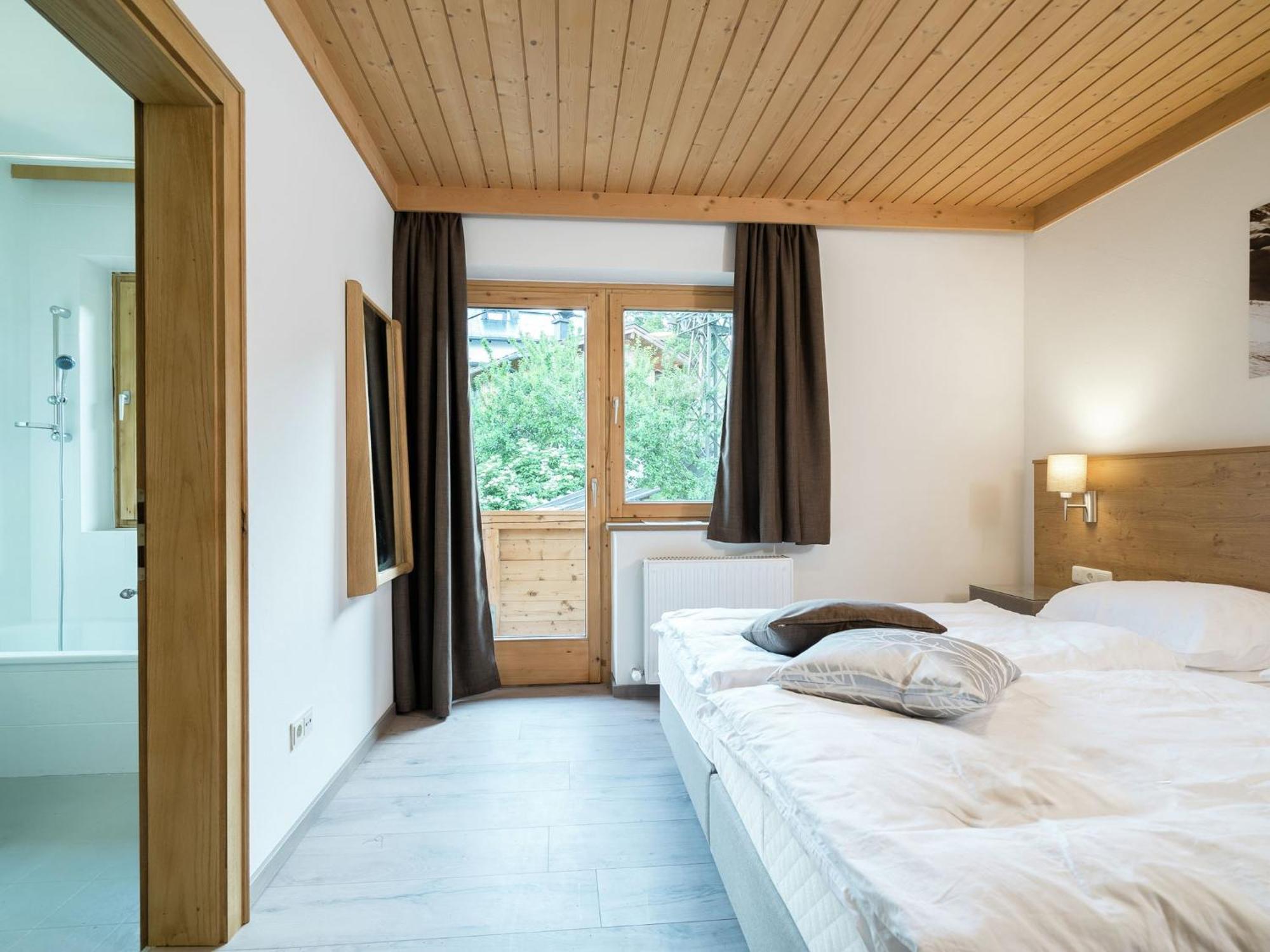 Chalet In Koenigsleiten Near Ski Area With Sauna Konigsleiten Bagian luar foto