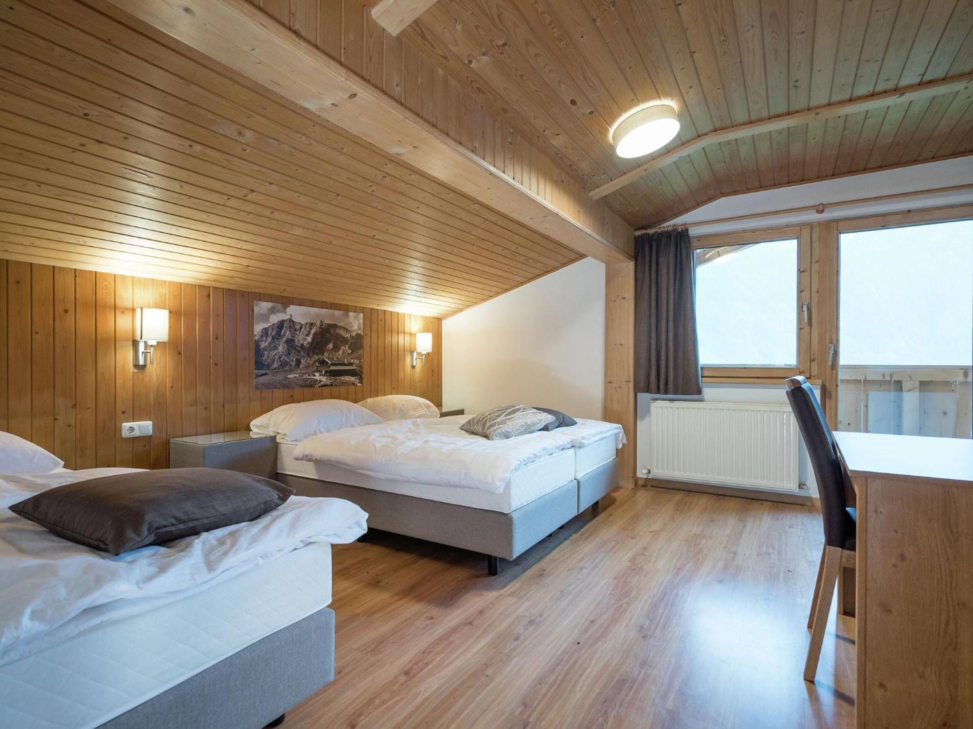 Chalet In Koenigsleiten Near Ski Area With Sauna Konigsleiten Bagian luar foto