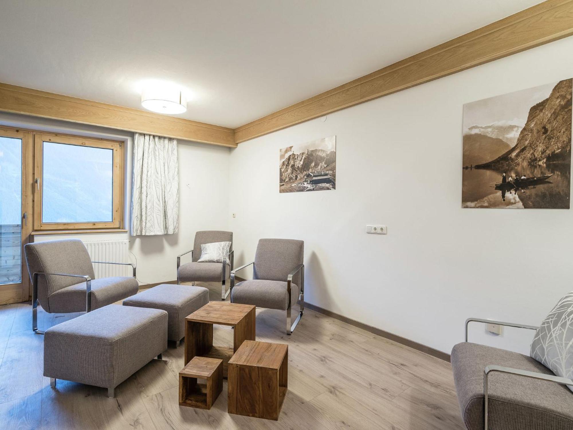 Chalet In Koenigsleiten Near Ski Area With Sauna Konigsleiten Bagian luar foto