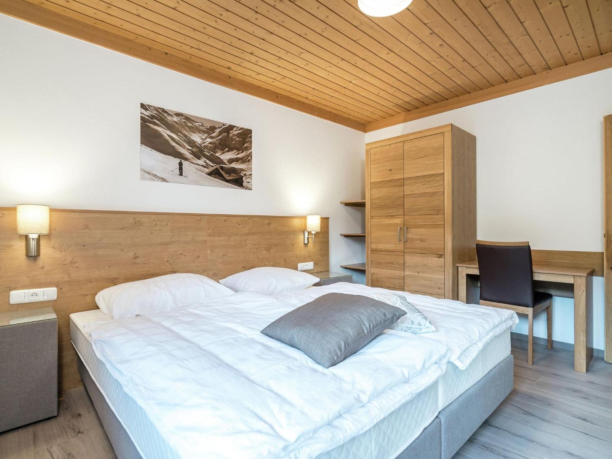 Chalet In Koenigsleiten Near Ski Area With Sauna Konigsleiten Bagian luar foto