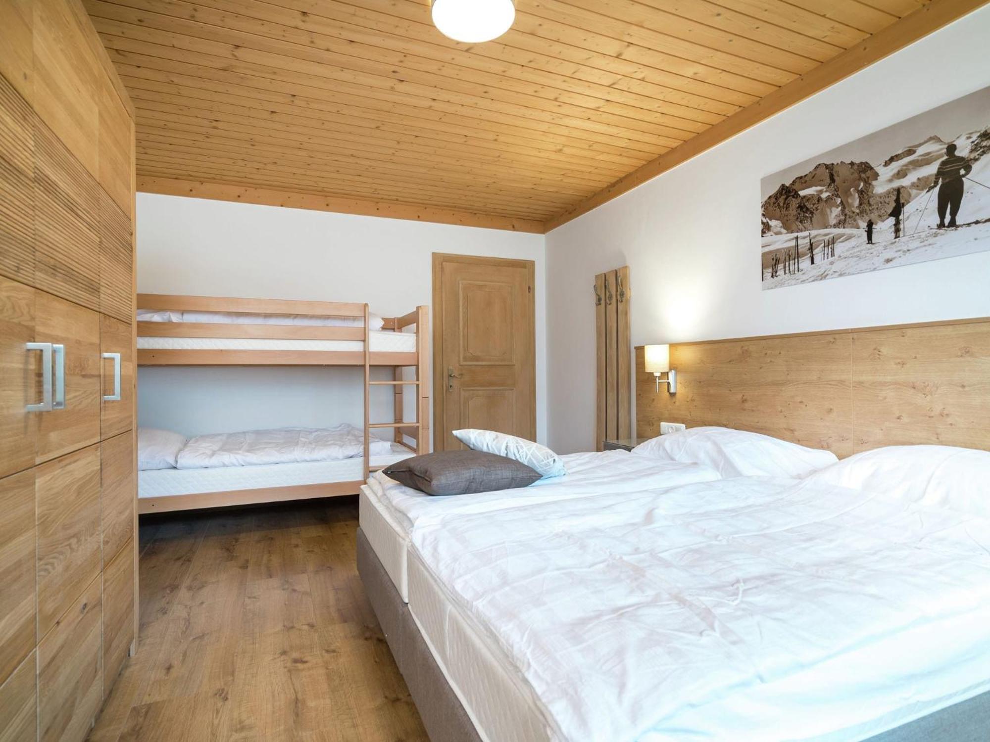 Chalet In Koenigsleiten Near Ski Area With Sauna Konigsleiten Bagian luar foto