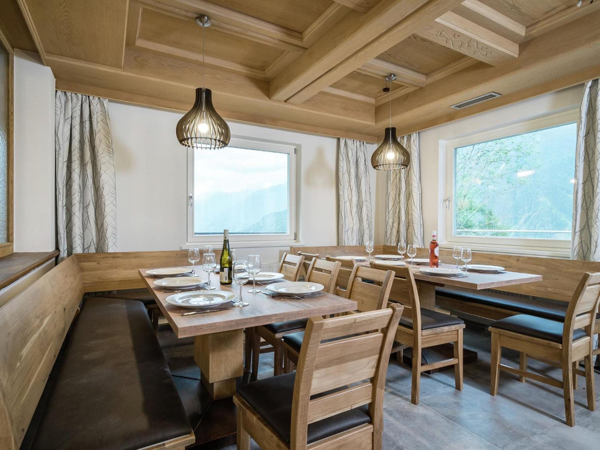 Chalet In Koenigsleiten Near Ski Area With Sauna Konigsleiten Bagian luar foto
