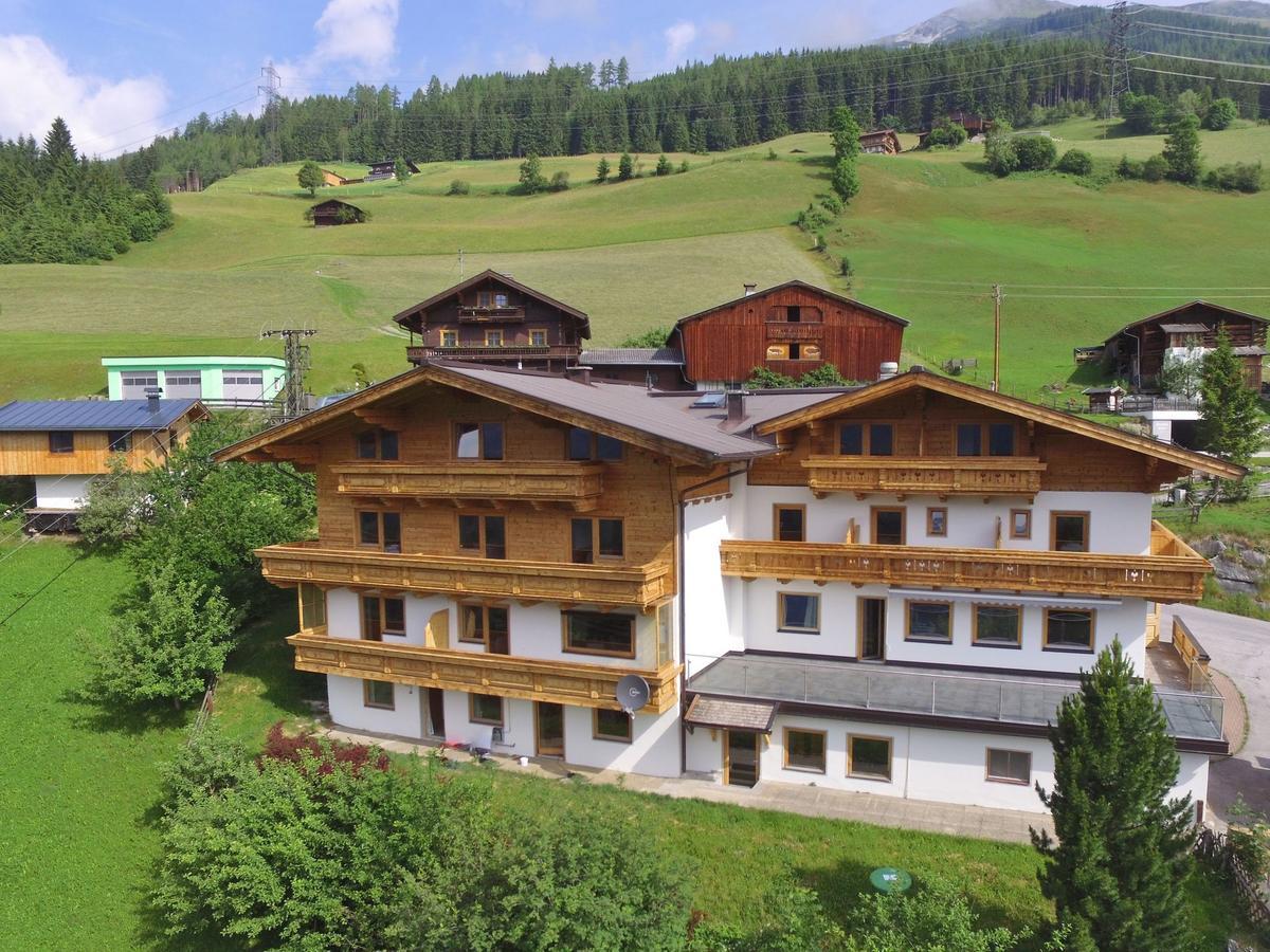 Chalet In Koenigsleiten Near Ski Area With Sauna Konigsleiten Bagian luar foto